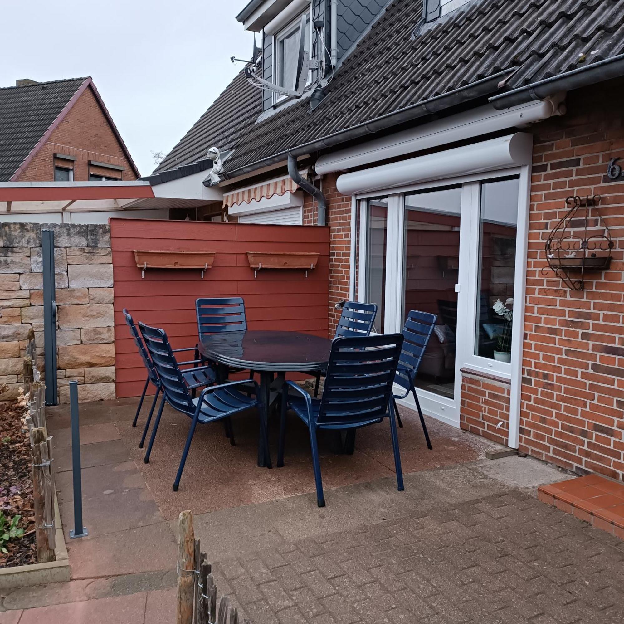 Haus Irma Hemmingstedt Exterior foto